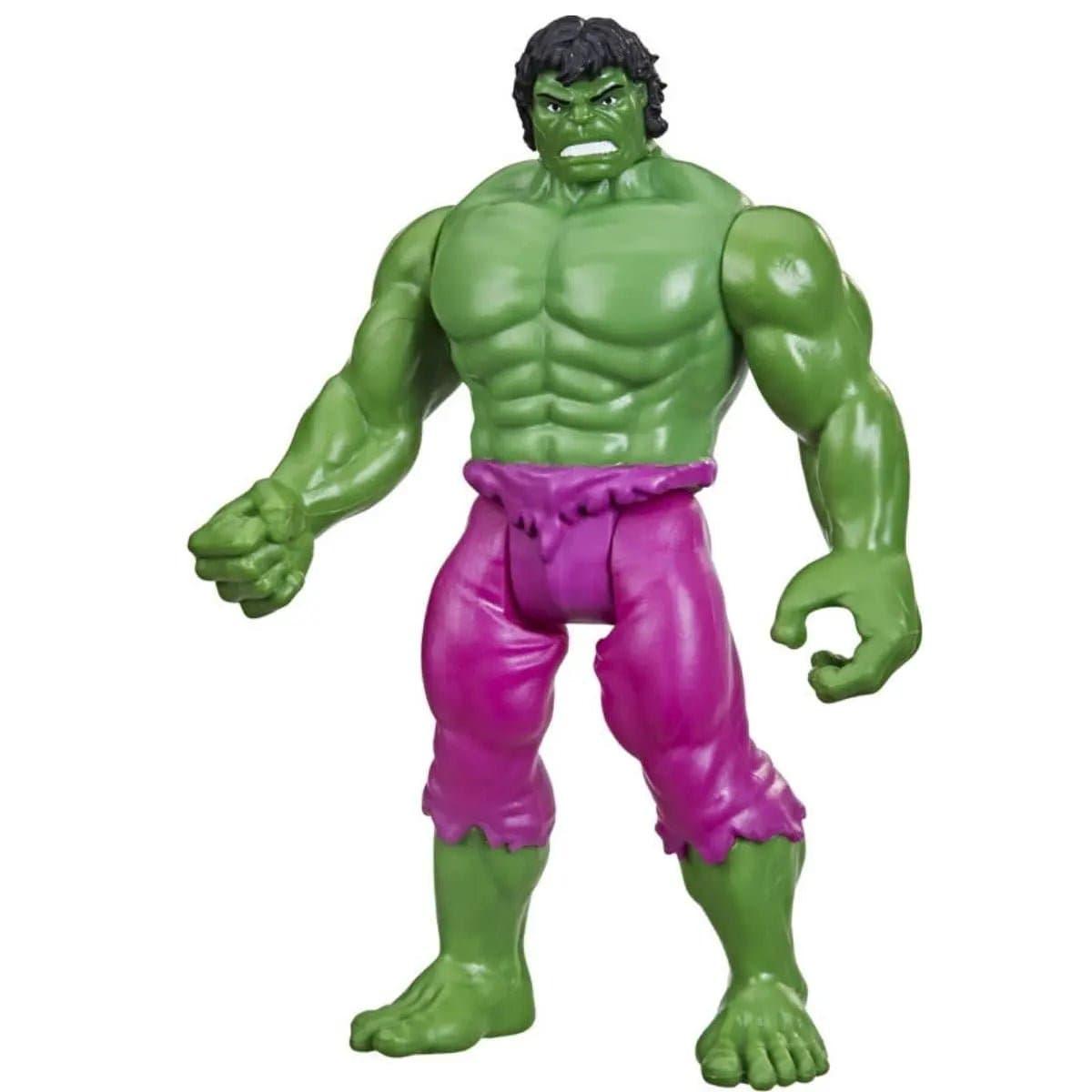 Marvel Legends Kenner Retro Collection The Incredible Hulk Action Figure | Marvel