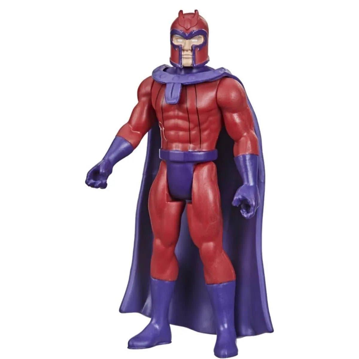 Marvel Legends Kenner Retro Collection X-Men Magneto Action Figure | Marvel