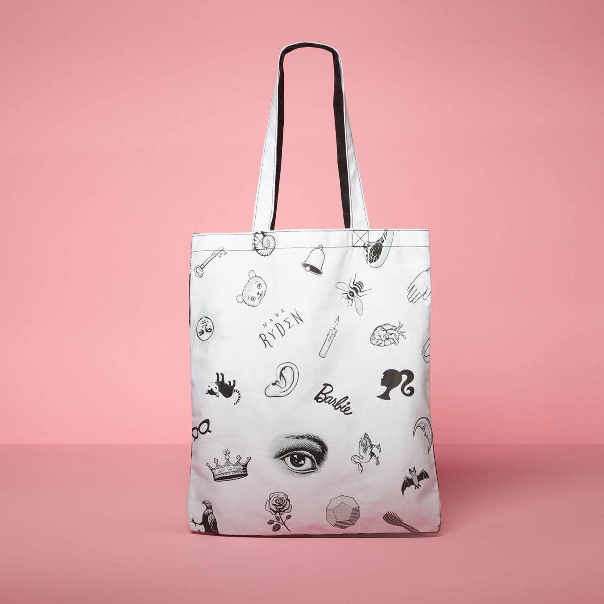 Barbie tote sales