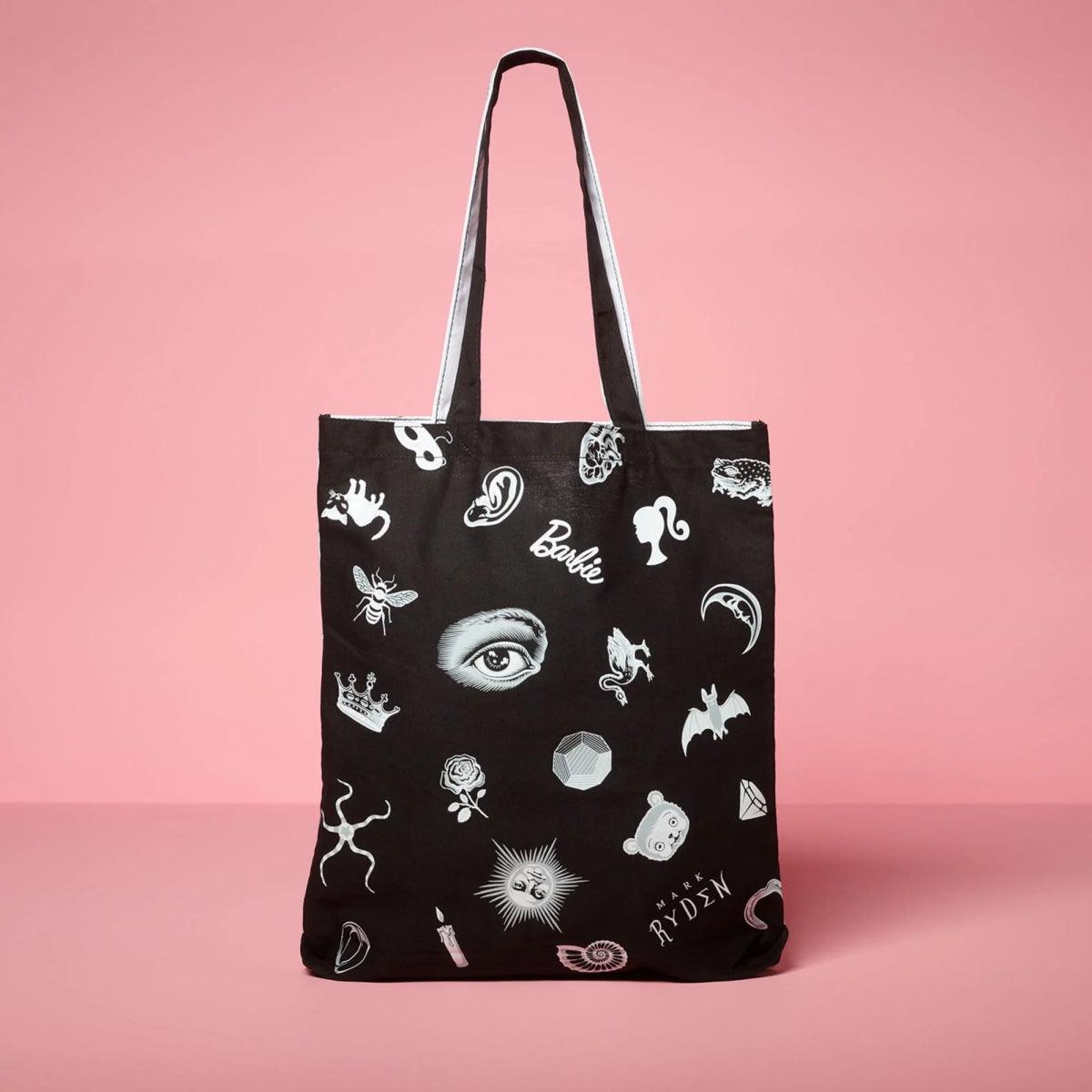 Mattel Creations Mark Ryden x Barbie Tote Simon s Collectibles