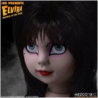 Thumbnail for MEZCO Living Dead Dolls Elvira Mistress of the Dark - Simon's Collectibles