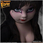 MEZCO Living Dead Dolls Elvira Mistress of the Dark by Living Dead Dolls in the at Collector Dolls section at Simon's Collectibles based in the UK.