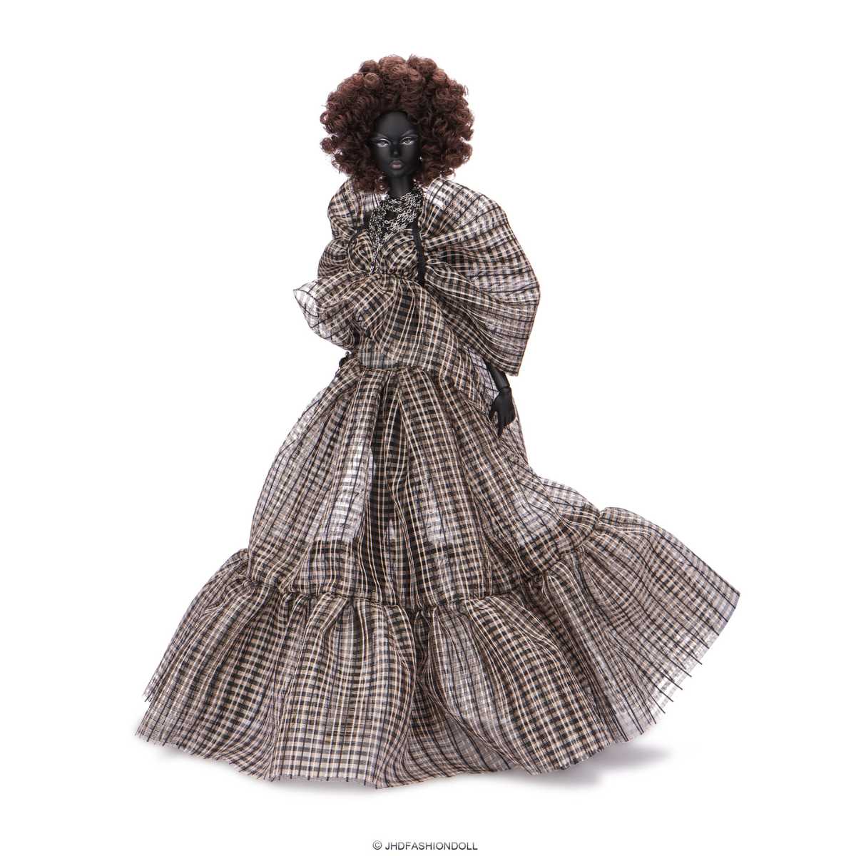 MILLENNIUM: BEAUTY AT THE MET Anna May Doll M2323 JHDFASHIONDOLL - Simon's Collectibles