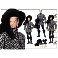 Thumbnail for MILLENNIUM: WINTER MOSCOW Adonis Doll M2321 JHDFASHIONDOLL - Simon's Collectibles