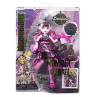 Thumbnail for Monster High Draculaura Doll In Monster Ball Party Dress With Accessories - Simon's Collectibles