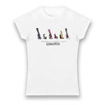 Monster High GHOULS NIGHT OUT Women's Fit T-Shirt Tee - Simon's Collectibles