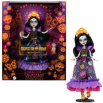 Monster High Howliday Dia De Muertos Skelita Calaveras Doll by Monster High in the at Fashion Dolls section at Simon's Collectibles based in the UK.