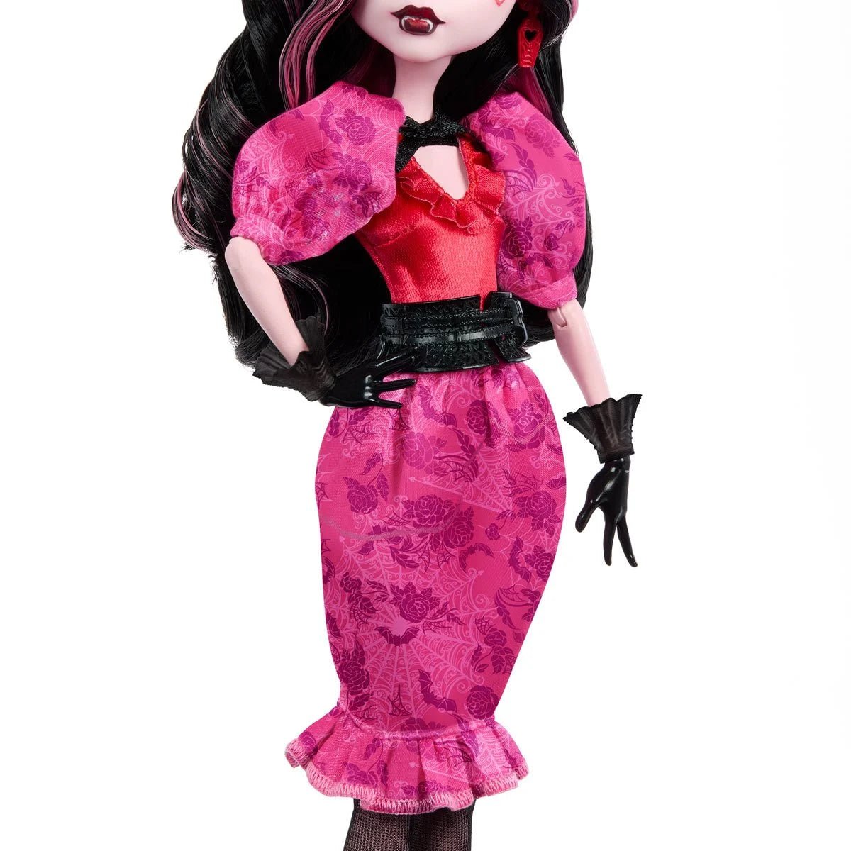 Monster High Howliday Love Edition Draculaura and Clawd Wolf Dolls 2-Pack - Simon's Collectibles