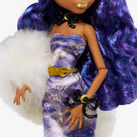 Thumbnail for Monster High Howliday Winter Edition 2023 Clawdeen Wolf Doll - Simon's Collectibles