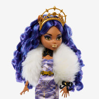 Thumbnail for Monster High Howliday Winter Edition 2023 Clawdeen Wolf Doll - Simon's Collectibles