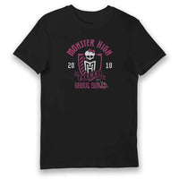 Thumbnail for Monster High Ladies BLACK GHOUL SQUAD T-Shirt Tee - Simon's Collectibles