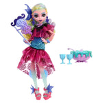 Monster High Lagoona Blue Doll In Monster Ball Party Dress With Accessories | Monster High