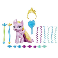 Thumbnail for My Little Pony Best Hair Day Princess Cadance -- 5-Inch Hair-Styling Pony Figure with 17 Accessories - Simon's Collectibles