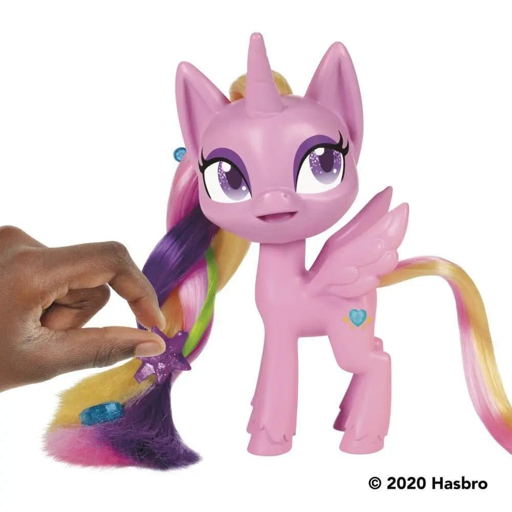 My Little Pony Best Hair Day Princess Cadance -- 5-Inch Hair-Styling Pony Figure with 17 Accessories - Simon's Collectibles