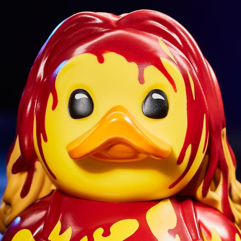 Official Carrie TUBBZ Cosplaying Duck Collectable (First Edition) | TUBBZ