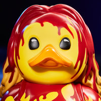 Thumbnail for Official Carrie TUBBZ Cosplaying Duck Collectable (First Edition) - Simon's Collectibles