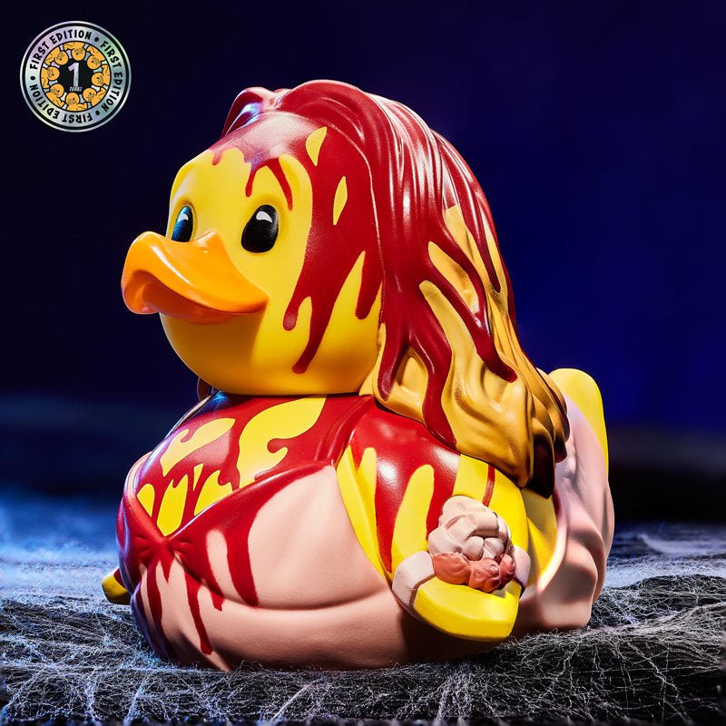Official Carrie TUBBZ Cosplaying Duck Collectable (First Edition) - Simon's Collectibles