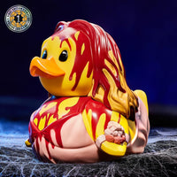 Thumbnail for Official Carrie TUBBZ Cosplaying Duck Collectable (First Edition) - Simon's Collectibles