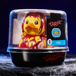 Official Carrie TUBBZ Cosplaying Duck Collectable (First Edition) by TUBBZ in the at Collectibles section at Simon's Collectibles based in the UK.