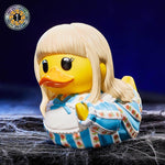 Official Poltergeist Carol Anne Freeling TUBBZ Cosplaying Duck Collectable (First Edition) - Simon's Collectibles