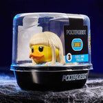 Official Poltergeist Carol Anne Freeling TUBBZ Cosplaying Duck Collectable (First Edition) | TUBBZ