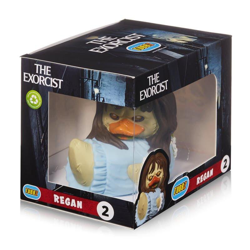 Official The Exorcist Regan TUBBZ (Boxed Edition) by TUBBZ in the at Collectibles section at Simon's Collectibles based in the UK.