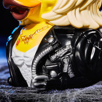 Thumbnail for Official Tiffany Bride of Chucky TUBBZ Cosplaying Duck Collectable (First Edition) - Simon's Collectibles