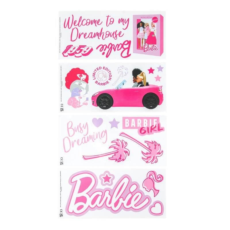 Paladone Barbie Room Sign - Simon's Collectibles
