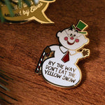 Pin Kings Elf Christmas Enamel Pin Badge Set 1.3 by Pin Kings in the at section at Simon's Collectibles based in the UK.