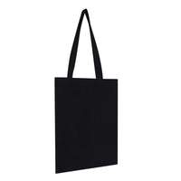 Thumbnail for 'Plangonologist' Premium Eco Black Tote Bag - Doll Collector - Simon's Collectibles