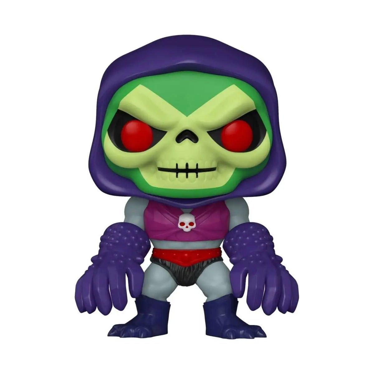 Pop! Vinyl - Masters Of The Universe - Skeletor With Terror Claws - Simon's Collectibles