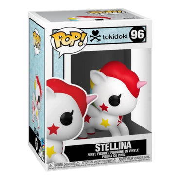 Pop! Vinyl - Tokidoki - Stellina by Funko in the at Bobblehead Figures section at Simon's Collectibles based in the UK.