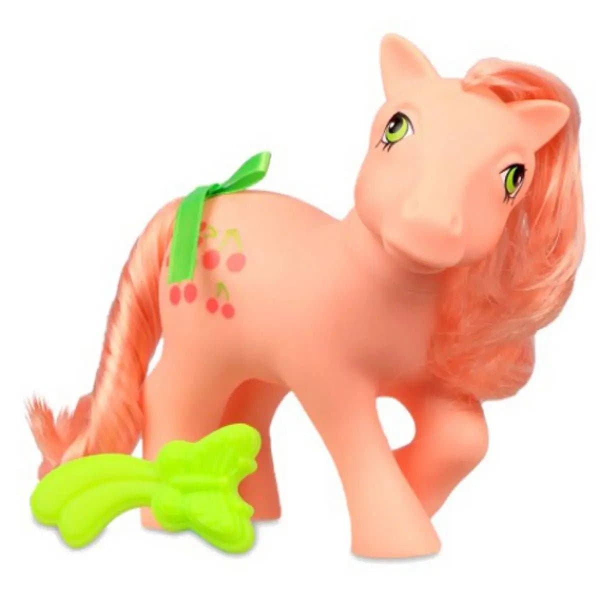Retro My Little Pony Classic Pony Wave 4 - Cherries Jubilee - Simon's Collectibles