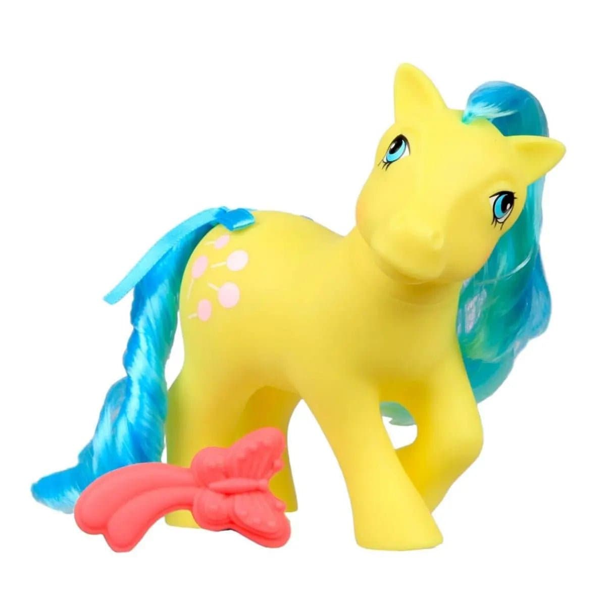 Retro My Little Pony Classic Pony Wave 4 - TOOTSIE - Simon's Collectibles