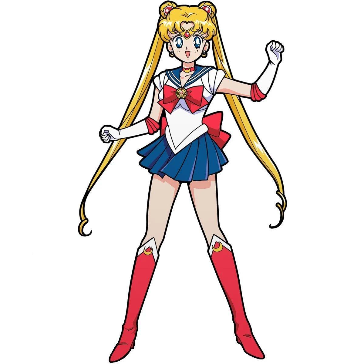 Sailor Moon FiGPiN Classic 3-Inch Enamel Pin 