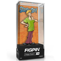 Thumbnail for Scooby-Doo Shaggy Rogers FiGPiN Classic 3-Inch Enamel Pin #719 - Simon's Collectibles
