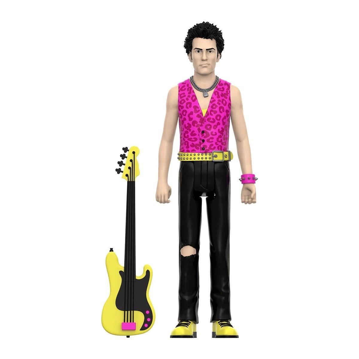 Sex Pistols Sid Vicious (Never Mind the Bollocks) 3 3/4 - inch ReAction Figure - Simon's Collectibles