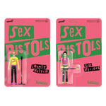 Sex Pistols Wave 2 Johnny Rotten & Sid Vicious (Never Mind The Bollocks) *BUNDLE* - Simon's Collectibles