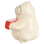 Simon's Cat with Bowl Money Box by Simon's Cat in the at Money Banks section at Simon's Collectibles based in the UK.