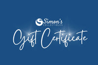 Thumbnail for Simon's Collectibles Gift Certificates - Simon's Collectibles