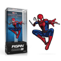 Thumbnail for Spider-Man: No Way Home Amazing Spider-Man FiGPiN Classic #963 - Simon's Collectibles