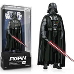 Star Wars: A New Hope Darth Vader FiGPiN 3-Inch Enamel Pin 