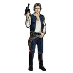 Star Wars: A New Hope Han Solo FiGPiN 3-Inch Enamel Pin 