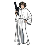 Star Wars: A New Hope Princess Leia FiGPiN 3 - Inch Enamel Pin 700 - Simon's Collectibles