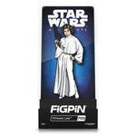 Star Wars: A New Hope Princess Leia FiGPiN 3 - Inch Enamel Pin 700 - Simon's Collectibles