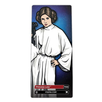 Thumbnail for Star Wars: A New Hope Princess Leia FiGPiN 3-Inch Enamel Pin #700 - Simon's Collectibles