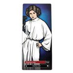 Star Wars: A New Hope Princess Leia FiGPiN 3 - Inch Enamel Pin 700 - Simon's Collectibles