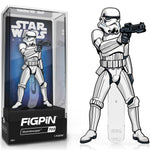 Star Wars: A New Hope Stormtrooper FiGPiN 703 (Blaster) - Simon's Collectibles