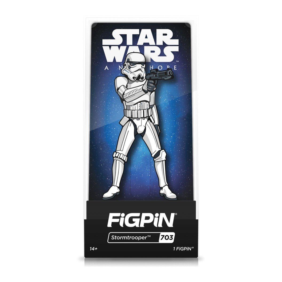 Star Wars: A New Hope Stormtrooper FiGPiN 