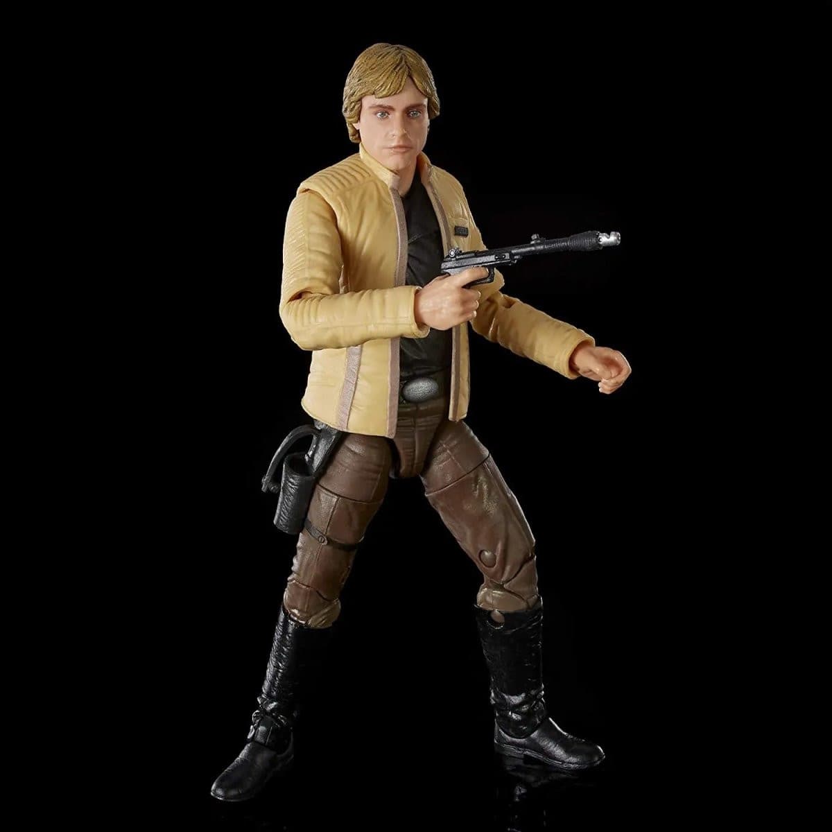 Star Wars: A New Hope The Black Series Luke Skywalker (Yavin Ceremony) Toy 6-inch Scale Collectible Figure - Simon's Collectibles